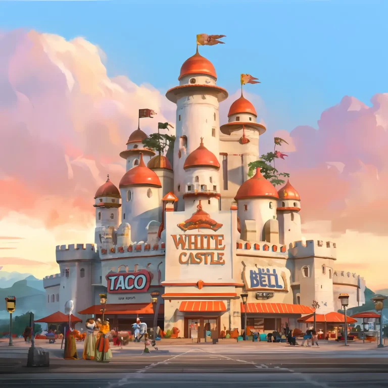 Castillo Blanco