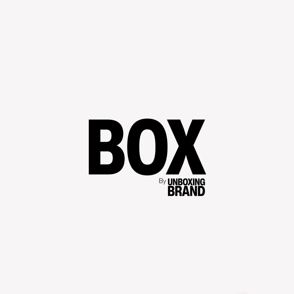 Box By Unboxing Brand