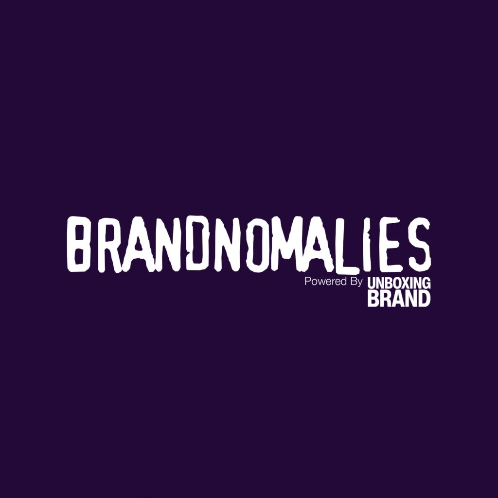 Brandnomalies Powered By Unboxing Brand