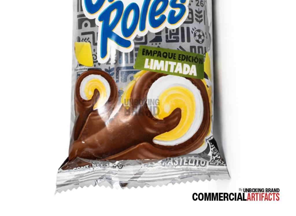 Chocoroles Marinela mundial 2026 by Unboxing Brand