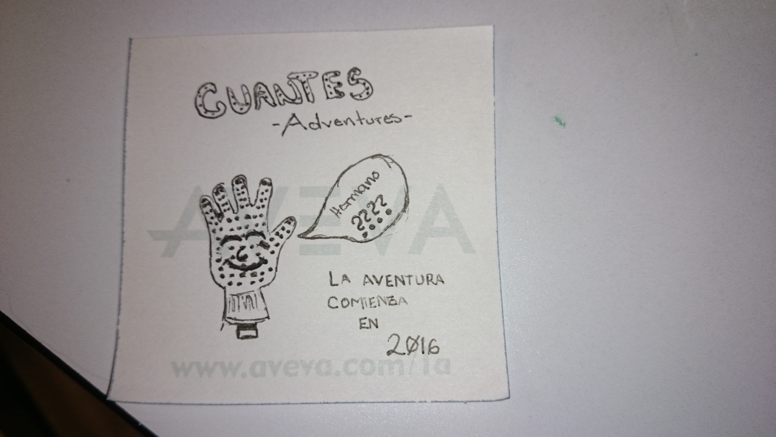 Guantes El Comic