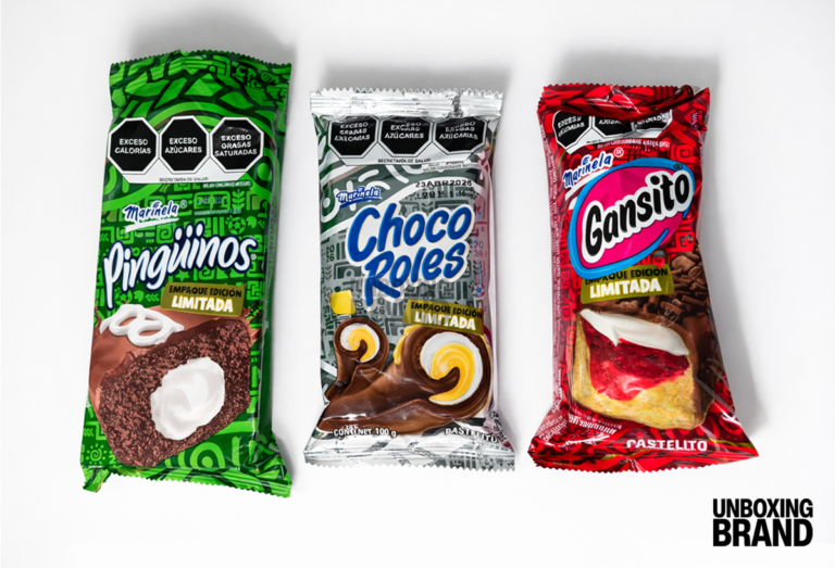 Marinela Tri mundial 2026 by Unboxing Brand